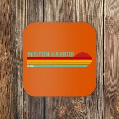 Benton Harbor Michigan Coaster