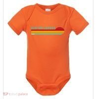 Benton Harbor Michigan Baby Bodysuit thumb 0