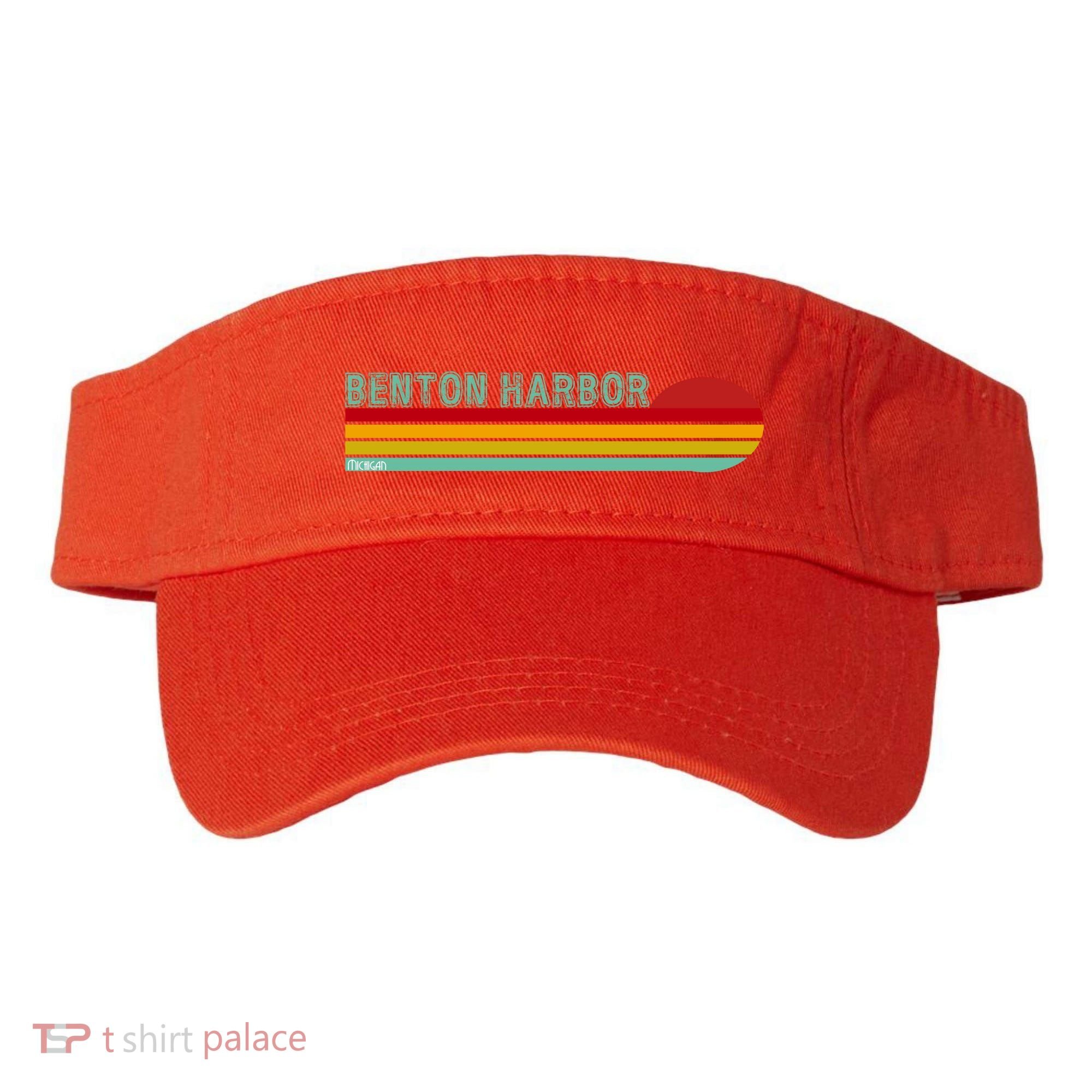 Benton Harbor Michigan Visor