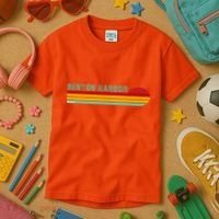Benton Harbor Michigan Kids T-Shirt thumb 3