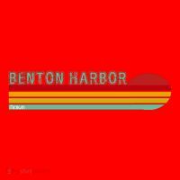 Benton Harbor Michigan Santa Hat thumb 1