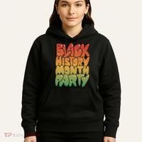 Black History Month Party Hoodie thumb 5