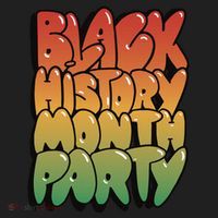 Black History Month Party Tumbler thumb 3