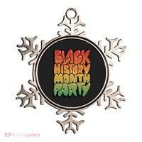Black History Month Party Ornament thumb 0