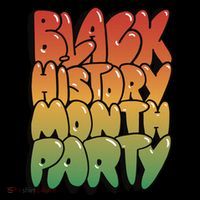 Black History Month Party Women's T-Shirt thumb 6
