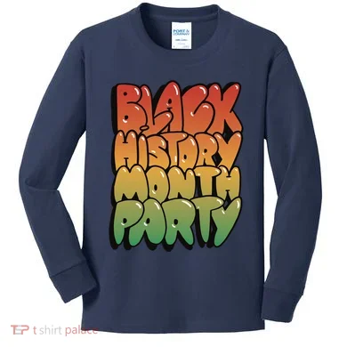Kids Long Sleeve Shirt