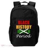 Black History Month Period Backpack thumb 0