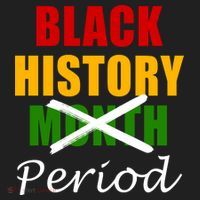 Black History Month Period Hat thumb 2