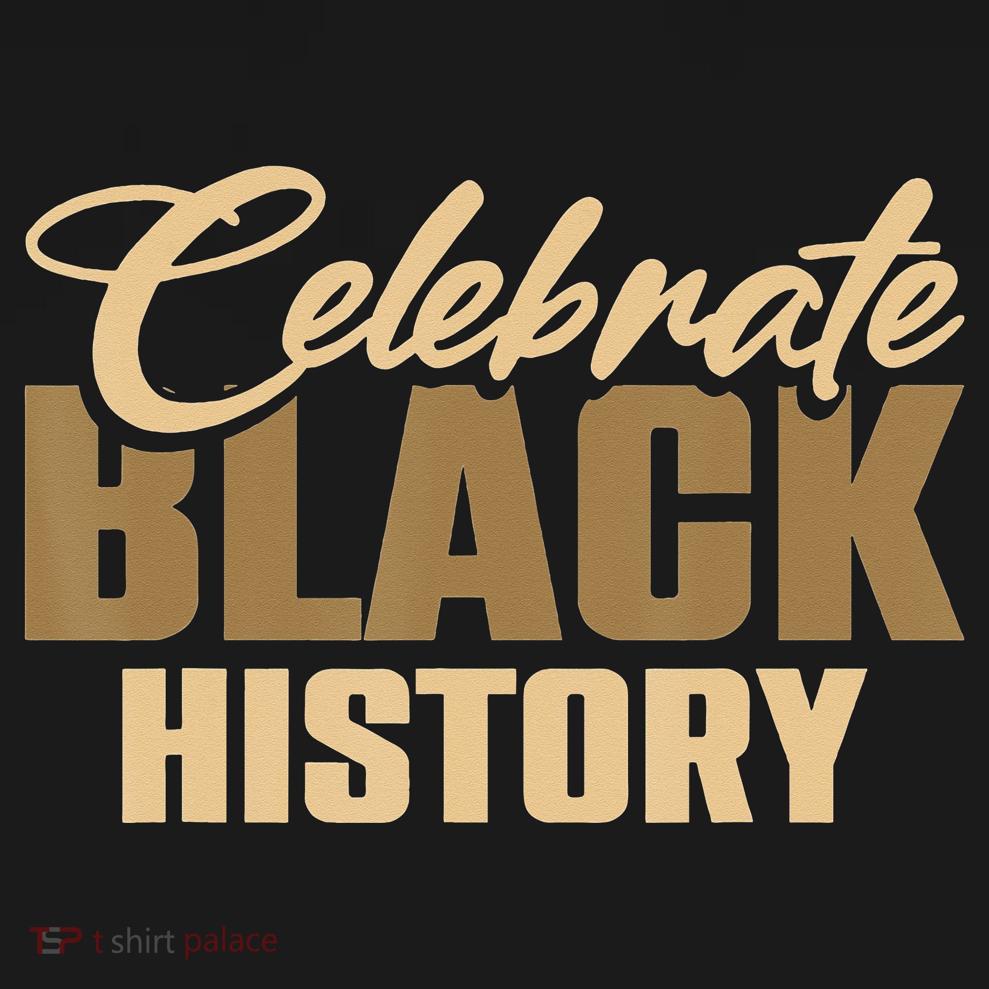 Black History Month Celebrate Black History Hoodie