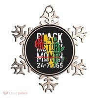 Black History Month 24 7 365 Ornament thumb 0