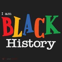 Black History Month I Am Black History Tumbler thumb 3