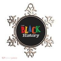 Black History Month I Am Black History Ornament thumb 0