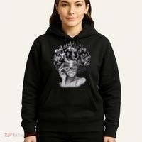 Black History Month Shirt I Love My Roots Back Powerful BLM Hoodie thumb 5