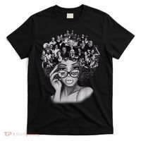 Black History Month Shirt I Love My Roots Back Powerful BLM T-Shirt thumb 0