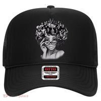 Black History Month Shirt I Love My Roots Back Powerful BLM Hat thumb 0