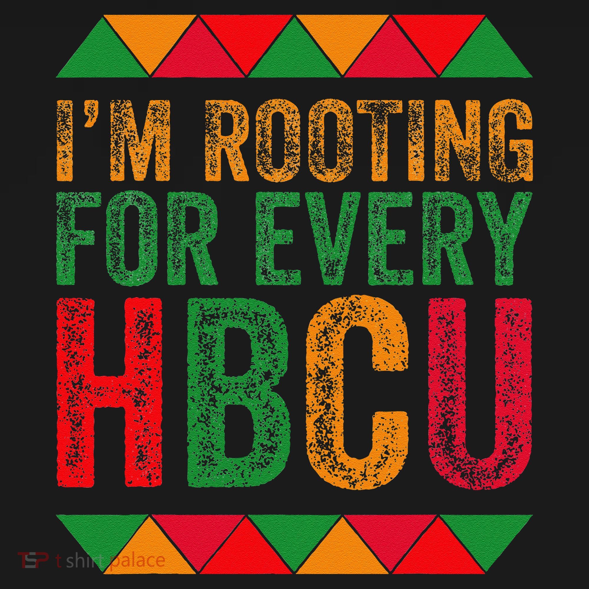 Black History Month IM Rooting For Every Hbcu Juneth Doggie Tank
