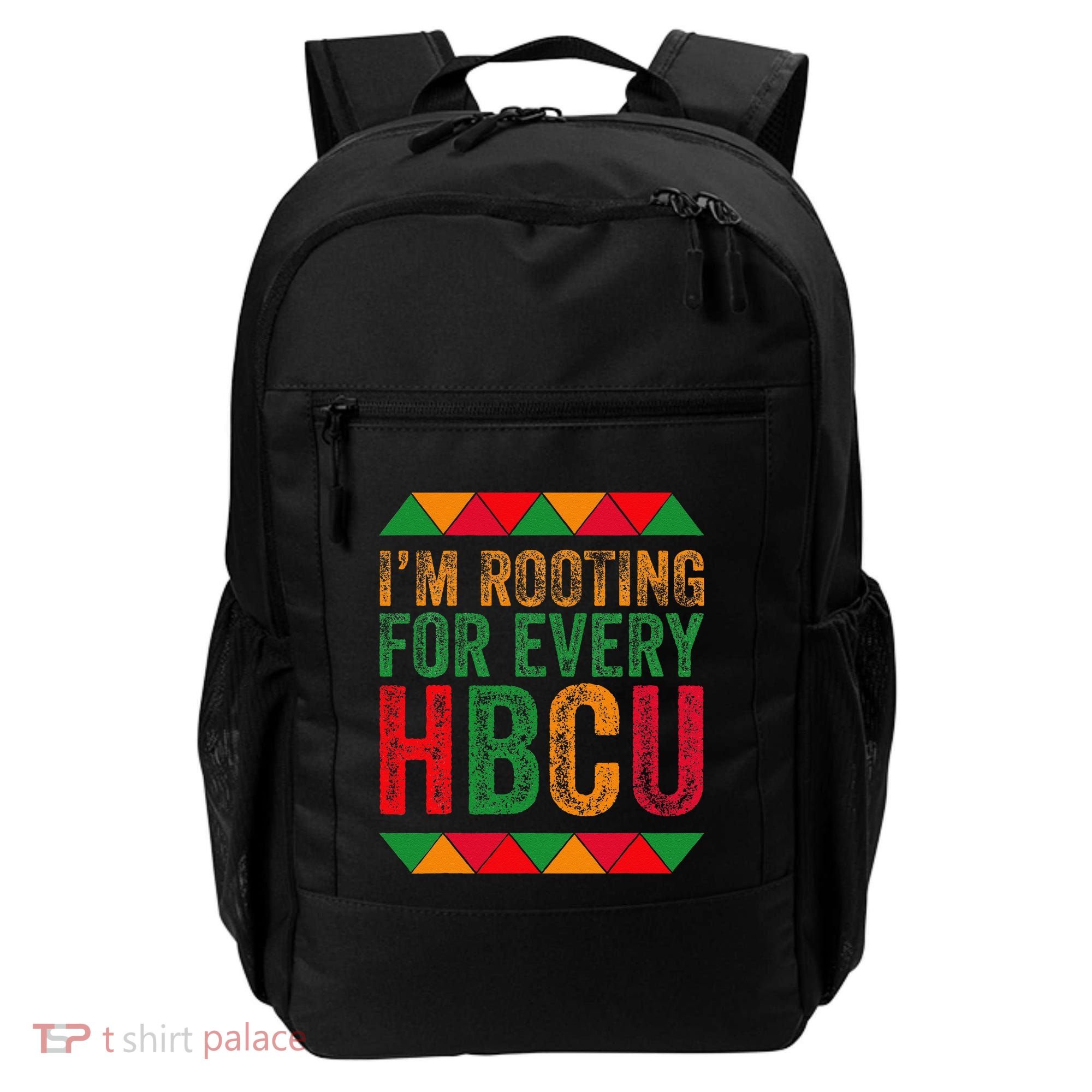 Black History Month IM Rooting For Every Hbcu Juneth Backpack