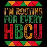 Black History Month IM Rooting For Every Hbcu Juneth Coffee Mug thumb 5