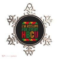 Black History Month IM Rooting For Every Hbcu Juneth Ornament thumb 0