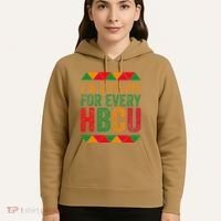 Black History Month IM Rooting For Every Hbcu Juneth Hoodie thumb 5