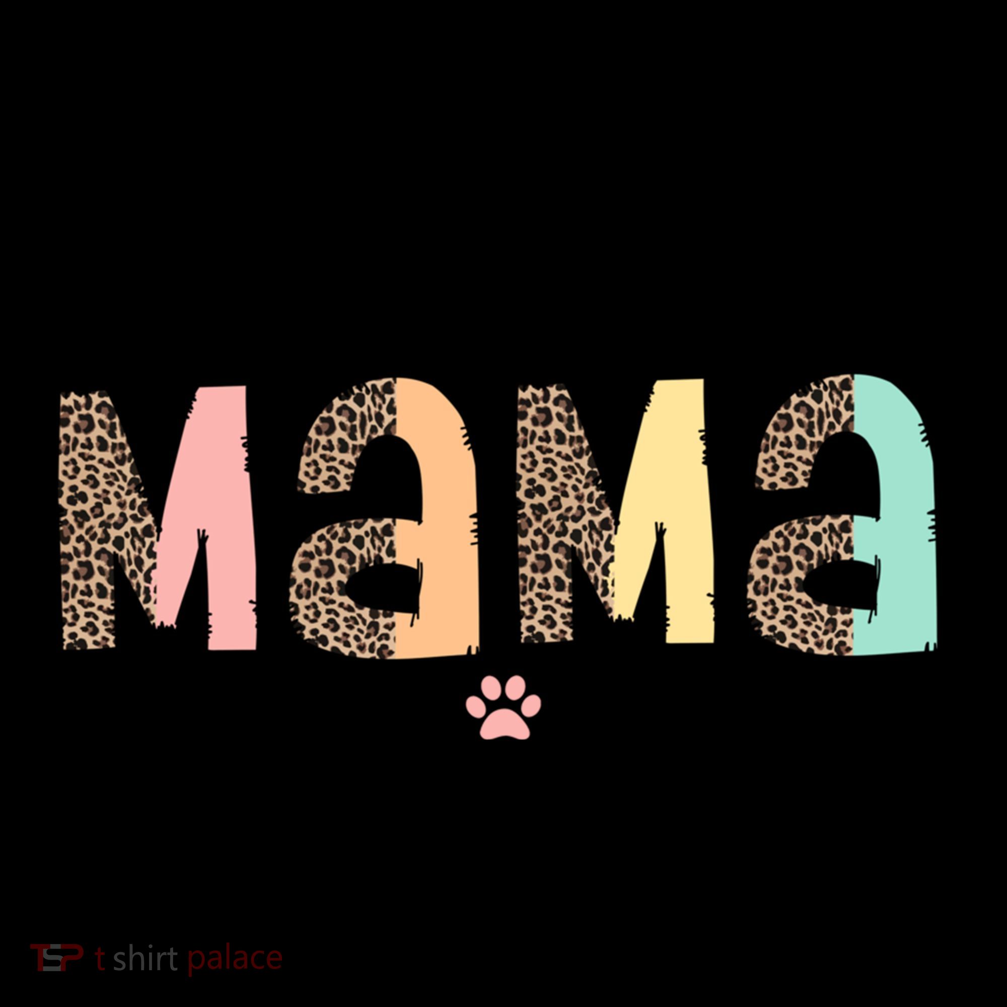 Blue Heeler Mama Mom Blue Australian Cattle Dog Gift Coffee Mug