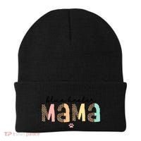 Blue Heeler Mama Mom Blue Australian Cattle Dog Gift Beanie thumb 0