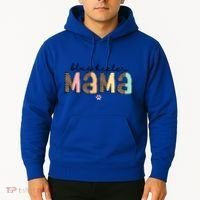 Blue Heeler Mama Mom Blue Australian Cattle Dog Gift Hoodie thumb 2