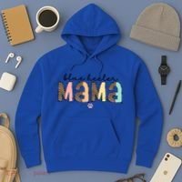 Blue Heeler Mama Mom Blue Australian Cattle Dog Gift Hoodie thumb 3
