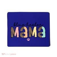 Blue Heeler Mama Mom Blue Australian Cattle Dog Gift Mousepad thumb 0