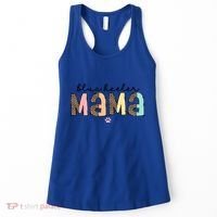 Blue Heeler Mama Mom Blue Australian Cattle Dog Gift Women's Tank Top thumb 0