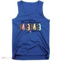 Blue Heeler Mama Mom Blue Australian Cattle Dog Gift Tank Top thumb 0