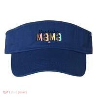 Blue Heeler Mama Mom Blue Australian Cattle Dog Gift Visor thumb 0