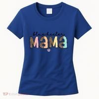 Blue Heeler Mama Mom Blue Australian Cattle Dog Gift Women's T-Shirt thumb 0