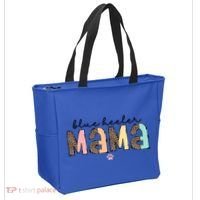 Blue Heeler Mama Mom Blue Australian Cattle Dog Gift Tote Bag thumb 2