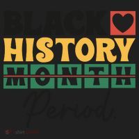 Black History Month Melanin Black Women Are Dope Period Cute Women's Sweatshirt thumb 2
