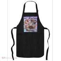 Baby Hippo Moo Deng Apron thumb 0