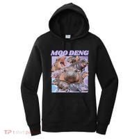 Baby Hippo Moo Deng Women's Hoodie thumb 0
