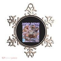 Baby Hippo Moo Deng Ornament thumb 0