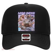 Baby Hippo Moo Deng Hat thumb 0