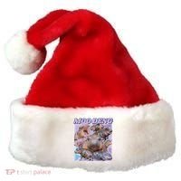 Baby Hippo Moo Deng Santa Hat thumb 0