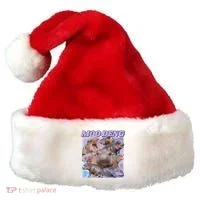 Baby Hippo Moo Deng Santa Hat thumb 0
