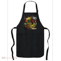 Black History Month Collage Apron thumb 0