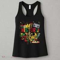 Black History Month Collage Women's Tank Top thumb 3