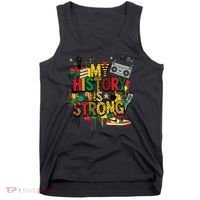Black History Month Collage Tank Top thumb 0