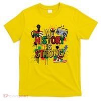 Black History Month Collage T-Shirt thumb 0