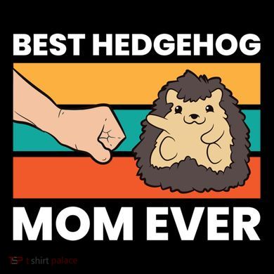 Best Hedgehog Mom Ever Love Hedgehogs Gift Coffee Mug