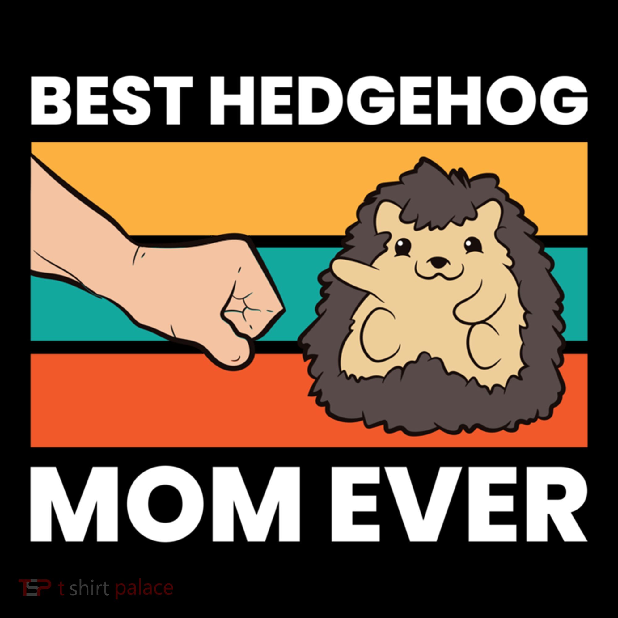 Best Hedgehog Mom Ever Love Hedgehogs Gift Coffee Mug