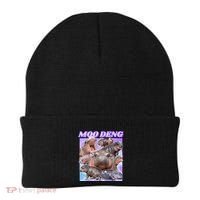 Baby Hippo Moo Deng Beanie thumb 0