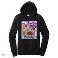 Baby Hippo Moo Deng Women's Hoodie thumb 0