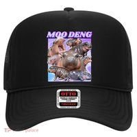 Baby Hippo Moo Deng Hat thumb 0